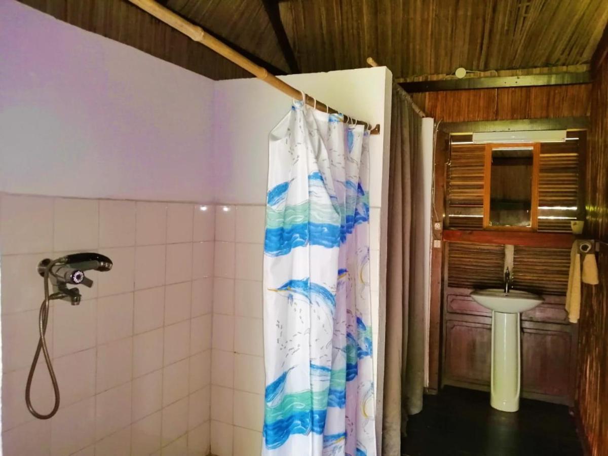Chambres D'Hotes Villa Les Orchidees Chez Ago Ile Sainte-Marie Eksteriør bilde